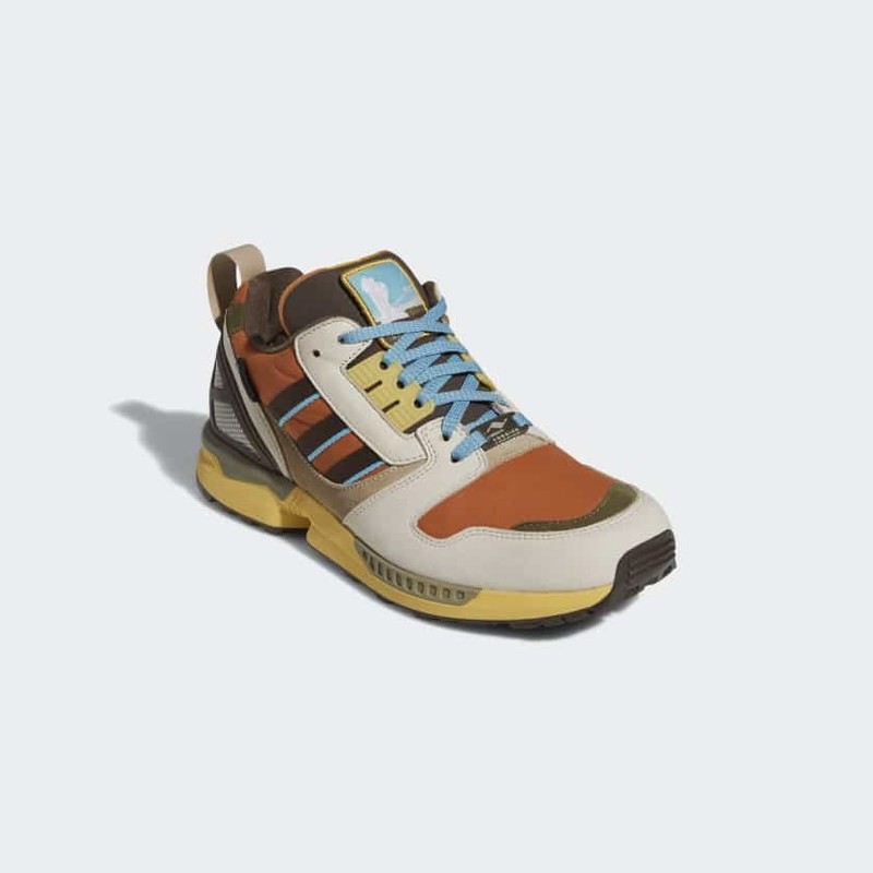 National Park Foundation x adidas ZX 8000 | FY5168 | Grailify